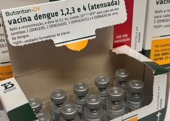 Municípios fluminenses começam a receber vacina contra a dengue