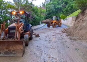 Ubatuba decreta situação de emergência após chuvas no fim de semana