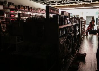 Centro de São Paulo está sem luz elétrica nesta terça-feira