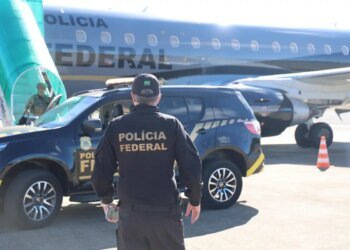 Mendonça autoriza uso de jatinho da PF para levar Vorcaro a depoimento