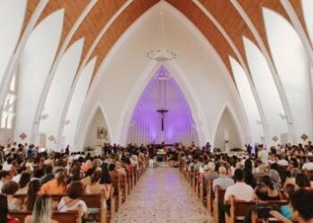 Osba apresenta concerto gratuito no Santuário N.ª Sra. de Fátima, domingo (29) | SECOM