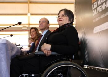 Quatro acusados por campanha de ódio contra Maria da Penha viram réus