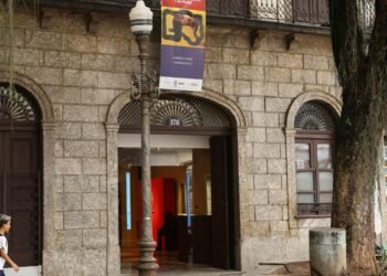 Jardim do Museu da República, no Rio, terá prédio do Museu do Folclore