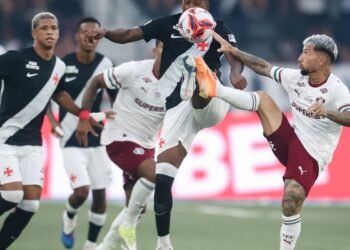 Fluminense e Vasco decidem último finalista do Campeonato Carioca