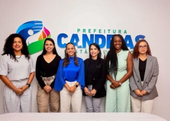 Secretarias reúnem instituições do judiciário e forças policiais para rede de combate à violência contra a mulher – Prefeitura Municipal de Candeias.