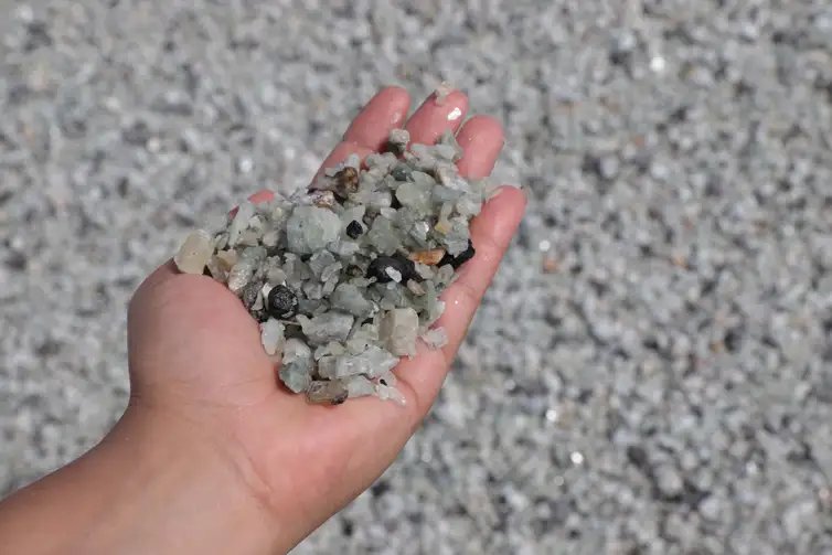 Brasília (DF), 03/10/2025 - Impactos da exploração de lítio em MG.
Foto: Gil Leonardi/Agência Minas