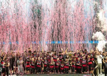 Flamengo vence Fluminense nos pênaltis e fatura tricampeonato carioca
