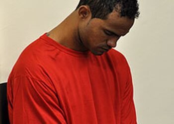 Goleiro Bruno é considerado foragido pela Justiça do Rio de Janeiro