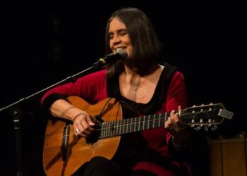 Show de Joyce Moreno embala programa Cena Musical, da TV Brasil