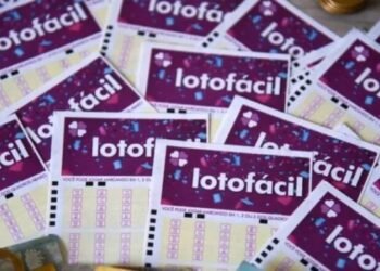 Lotofácil paga R$ 1,47 milhão a uma aposta
