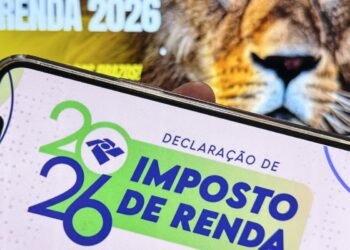 Declaração do Imposto de Renda 2026 já pode ser enviada