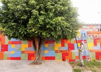 Projeto “SEMAN nos bairros” chega à Urbis 1 com mutirão de serviços – Prefeitura Municipal de Candeias.