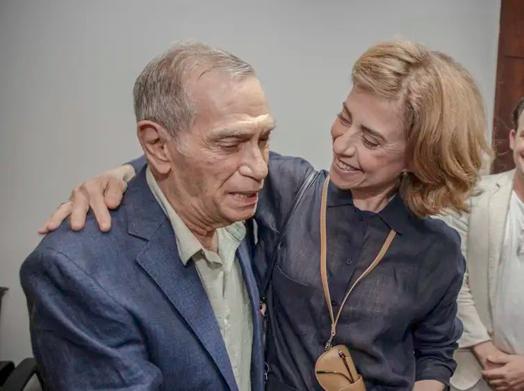 Rio de Janeiro (RJ), 26/03/2026 – NOITE CELEBRA JORGE MAUTNER COM MÚSICA, MEMÓRIA E ENTREGA DA MEDALHA RUI BARBOSA.
Foto: Filipe Araújo/Divulgação