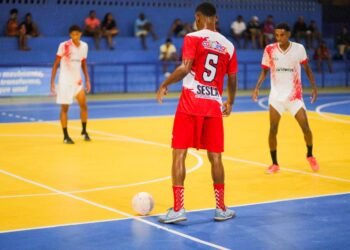 Abertura do x2 é marcada por dribles, gols e festa na arquibancada – Prefeitura Municipal de Candeias.