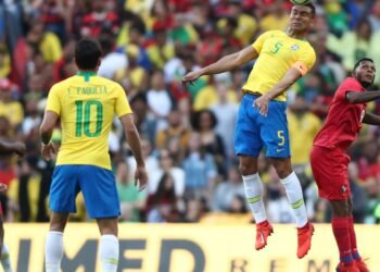 Brasil fará jogo de despedida no Maracanã antes da Copa do Mundo