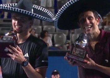 Marcelo Melo é campeão do ATP 500 em Acapulco nas duplas