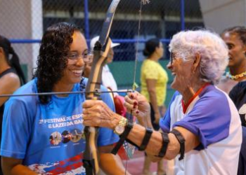 4ª edição do Festival de Esporte e Lazer da Bahia chega a Mairi, na Bacia do Jacuípe, nesta semana | SECOM