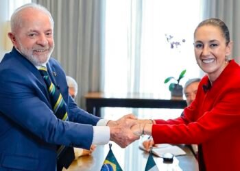 Lula e presidenta do México querem reunir empresários dos dois países