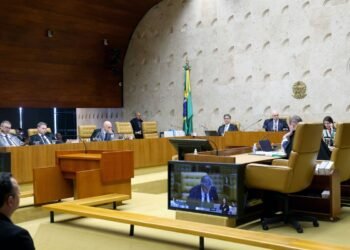 Plenário físico do STF vai julgar decisão que prorrogou CPMI do INSS