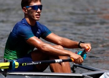 Seleção brasileira de remo disputa Sul-Americano em Porto Alegre