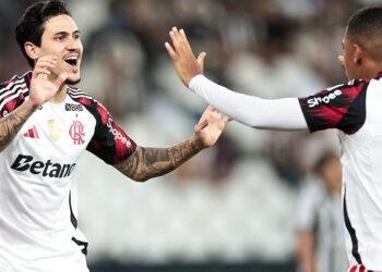 Brasileirão: Flamengo vence e mantém Botafogo na zona de rebaixamento
