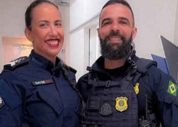 Agente da PRF mata namorada, comandante da Guarda Municipal de Vitória