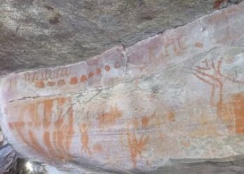 Patrimônio Rupestre da Bahia: Morro do Chapéu — mapeamento fortalece proteção cultural e licenciamento ambiental | SECOM