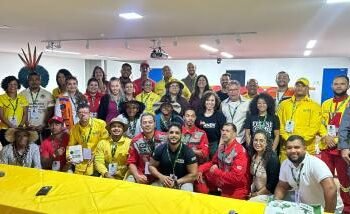 Brigadas voluntárias participam de reunião com coordenação do Programa Bahia Sem Fogo | SECOM