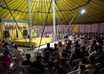 Funceb celebra o Dia do Circo com espetáculo gratuito em Camaçari | SECOM