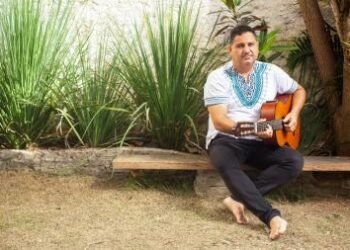 Ricardo Marques é o artista da semana no Selo Educadora FM Independente | SECOM