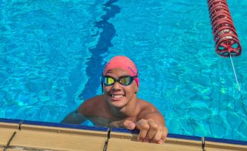 Promessa baiana de águas abertas, jovem de 12 anos disputa Brasileiro de olho em competição internacional | SECOM