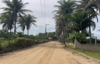 Mais de 50 km de acessos à povoados e distritos em quatro municípios baianos serão pavimentados | SECOM