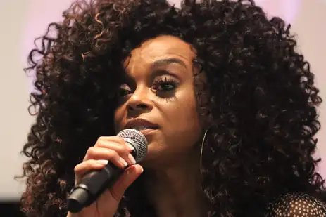 Valter Campanato/Agência Brasil Brasília, (DF) – 06/10/2023 - Diagnóstico da presença de mulheres no mercado da música. Presidente da (UBC). Paula Lima. Foto Valter Campanato/Agência Brasil.