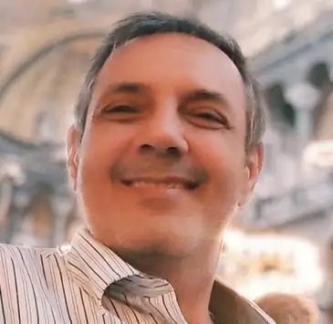 Brasília (DF), 20/03/2026 - FOTO DE ARQUIVO - O brasileiro-libanês Aly Bawab, de 58 anos, comerciante, que mora em Manaus (AM), mas está com a família no Líbano. Foto: Aly Bawab/Arquivo Pessoal