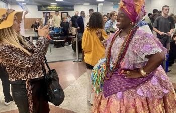 Bahia recebe mais de mil turistas uruguaios na Semana Santa | SECOM