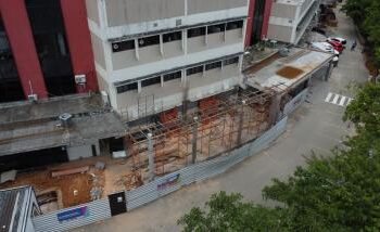 Com 50% das obras concluídas, Cican amplia em 10 mil o número de atendimentos durante a reestruturação | SECOM