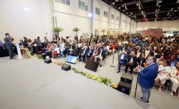 Estado apresenta ações para fortalecer municípios em evento do Sebrae | SECOM