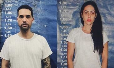 Rio de Janeiro (RJ), 23/03/2026 - FOTO DE ARQUIVO - 
Jairo Souza Santos Junior, conhecido como Dr. Jairinho, e Monique Medeiros são acusados pela morte de Henry Borel. Foto: PCRJ/Divulgação