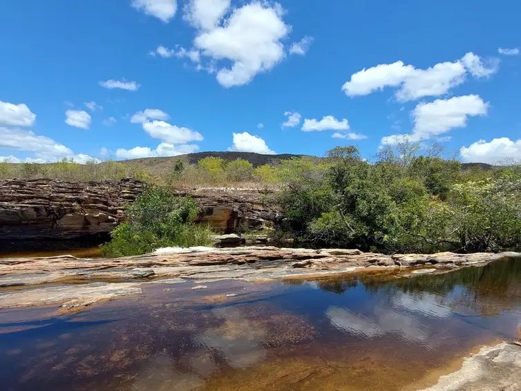 FOTO DE ARQUIVO - Novas áreas de proteção ambiental no Cerrado e no Pantanal. Reserva de Desenvolvimento Sustentável. Córrego dos Vales do Norte de Minhas Gerais. Foto: ICMbio/Divulgação