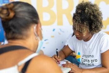 Programa Corra pro Abraço Periferias inaugura unidade no bairro de Águas Claras | SECOM
