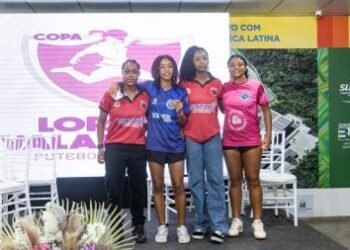 Copa Loreta Valadares 2026 é lançada com 40 equipes de futebol feminino | SECOM