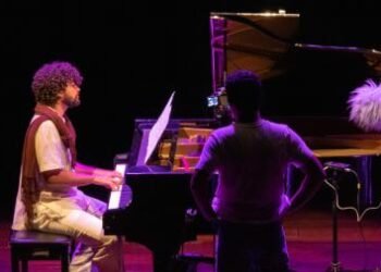 Inscrições gratuitas para Curso de Iniciação em Música começam nesta quarta, dia 18 | SECOM