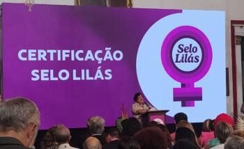 Sudesb mantém certificação na 3ª edição do Selo Lilás | SECOM