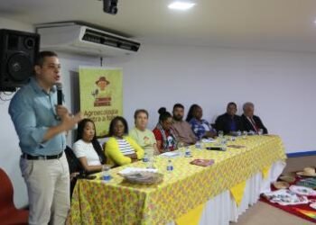 I Seminário Agroecologia contra a Fome debate estratégias para enfrentar a insegurança alimentar na Bahia | SECOM