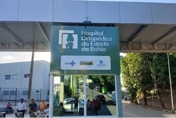 Hospital Ortopédico da Bahia completa dois anos e se consolida como referência nacional | SECOM