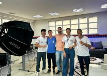 Professor da rede estadual conquista Prêmio LED e revela força da pesquisa na escola pública | SECOM