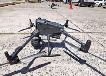 Governo do Estado entrega novos superdrones para intensificar combate a facções criminosas na Bahia | SECOM