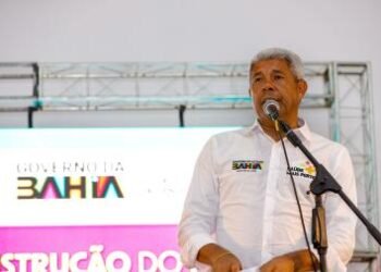 Governador Jerônimo inicia mais uma maratona pelo interior da Bahia, com agenda oficial em 11 municípios, de quinta (19) a domingo (22) | SECOM