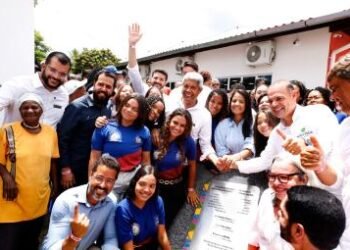 Serra Preta recebe pacote de obras e equipamentos no encerramento da maratona de entregas do Governo do Estado | SECOM