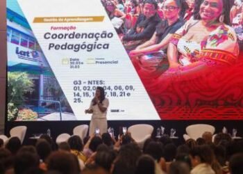 Nova etapa do Encontro Gestão da Aprendizagem reúne mais de 700 participantes em Salvador | SECOM